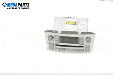 CD player for Toyota Avensis II Station Wagon (04.2003 - 11.2008)