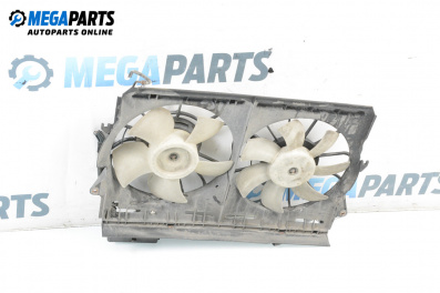 Cooling fans for Toyota Avensis II Station Wagon (04.2003 - 11.2008) 2.0 D-4D (ADT250), 126 hp