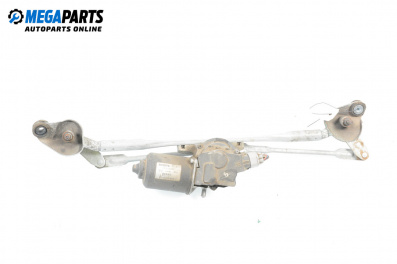 Front wipers motor for Toyota Avensis II Station Wagon (04.2003 - 11.2008), station wagon, position: front