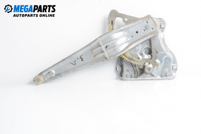 Power window mechanism for Toyota Avensis II Station Wagon (04.2003 - 11.2008), 5 doors, station wagon, position: rear - right
