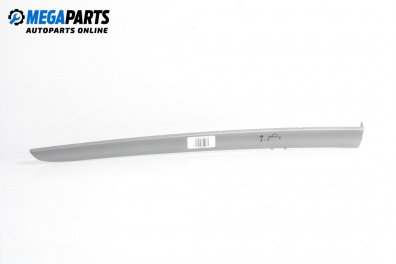 Türleiste for Toyota Avensis II Station Wagon (04.2003 - 11.2008), combi, position: rechts, rückseite