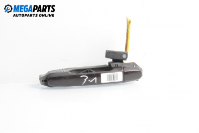 Outer handle for Toyota Avensis II Station Wagon (04.2003 - 11.2008), 5 doors, station wagon, position: rear - left