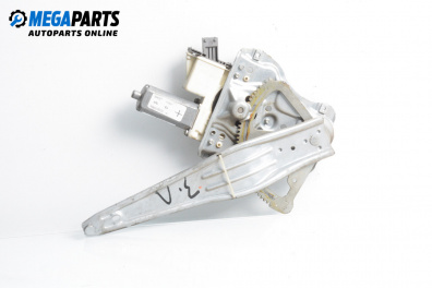 Electric window regulator for Toyota Avensis II Station Wagon (04.2003 - 11.2008), 5 doors, station wagon, position: rear - left