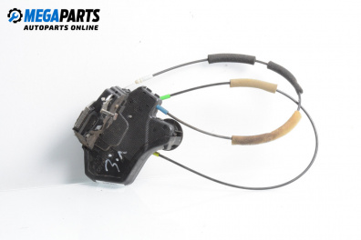 Schloss for Toyota Avensis II Station Wagon (04.2003 - 11.2008), position: links, rückseite