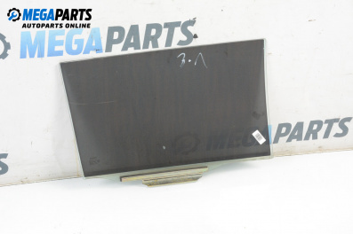 Window for Toyota Avensis II Station Wagon (04.2003 - 11.2008), 5 doors, station wagon, position: rear - left