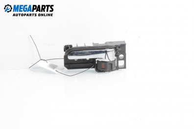 Inner handle for Toyota Avensis II Station Wagon (04.2003 - 11.2008), 5 doors, station wagon, position: front - left