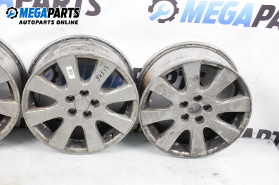 Alufelgen for Toyota Avensis II Station Wagon (04.2003 - 11.2008) 16 inches, width 6.5 (Preis pro set angegeben)