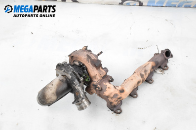 Turbo for Toyota Avensis II Station Wagon (04.2003 - 11.2008) 2.0 D-4D (ADT250), 126 hp