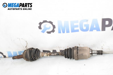 Driveshaft for Toyota Avensis II Station Wagon (04.2003 - 11.2008) 2.0 D-4D (ADT250), 126 hp, position: front - left