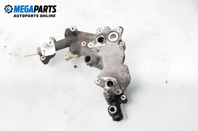 Oil filter housing for Toyota Avensis II Station Wagon (04.2003 - 11.2008) 2.0 D-4D (ADT250), 126 hp