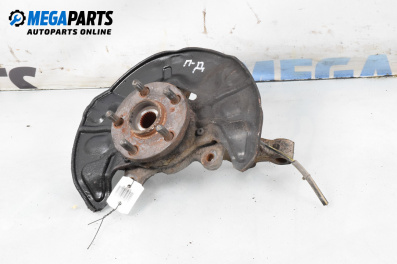 Knuckle hub for Toyota Avensis II Station Wagon (04.2003 - 11.2008), position: front - right
