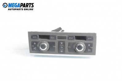 Air conditioning panel for Audi A6 Avant C6 (03.2005 - 08.2011)