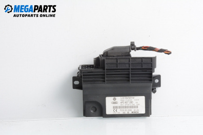 Comfort module for Audi A6 Avant C6 (03.2005 - 08.2011), № 4F0907280