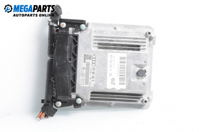 ECU for Audi A6 Avant C6 (03.2005 - 08.2011) 2.7 TDI, 180 hp, № 4F0907401B