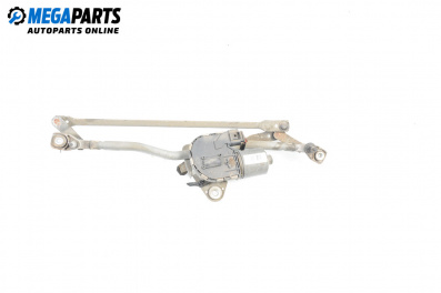 Front wipers motor for Audi A6 Avant C6 (03.2005 - 08.2011), station wagon, position: front
