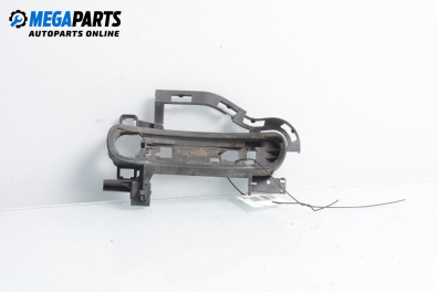 Halterung außengriff for Audi A6 Avant C6 (03.2005 - 08.2011), 5 türen, combi, position: links, rückseite