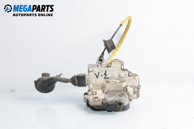 Lock for Audi A6 Avant C6 (03.2005 - 08.2011), position: rear - left