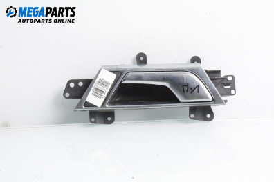 Inner handle for Audi A6 Avant C6 (03.2005 - 08.2011), 5 doors, station wagon, position: front - left