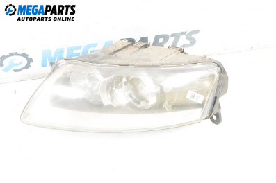 Headlight for Audi A6 Avant C6 (03.2005 - 08.2011), station wagon, position: left