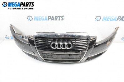 Frontstoßstange for Audi A6 Avant C6 (03.2005 - 08.2011), combi, position: vorderseite