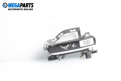 Outer handle for Audi A6 Avant C6 (03.2005 - 08.2011), 5 doors, station wagon, position: rear - right
