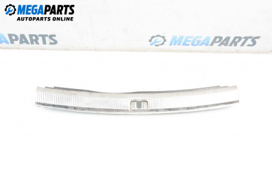 Plastic inside rear trunk cargo scuff plate for Audi A6 Avant C6 (03.2005 - 08.2011), 5 doors, station wagon