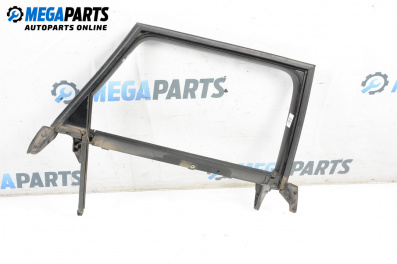 Door for Audi A6 Avant C6 (03.2005 - 08.2011), 5 doors, station wagon, position: rear - right