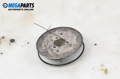 Belt pulley for Audi A6 Avant C6 (03.2005 - 08.2011) 2.7 TDI, 180 hp