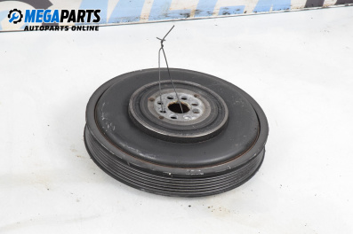 Damper pulley for Audi A6 Avant C6 (03.2005 - 08.2011) 2.7 TDI, 180 hp