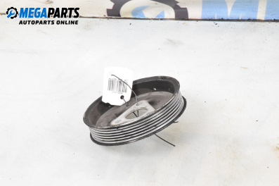 Belt pulley for Audi A6 Avant C6 (03.2005 - 08.2011) 2.7 TDI, 180 hp