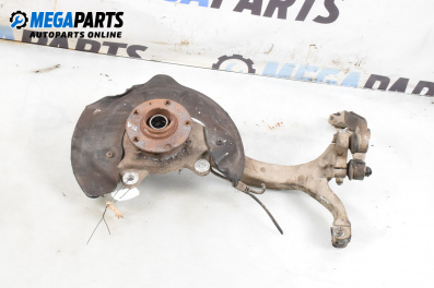 Butuc cu bielă for Audi A6 Avant C6 (03.2005 - 08.2011), position: stânga - fața