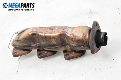 Exhaust manifold for Audi A6 Avant C6 (03.2005 - 08.2011) 2.7 TDI, 180 hp