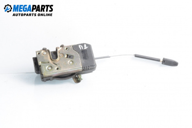 Lock for Opel Zafira A Minivan (04.1999 - 06.2005), position: front - right