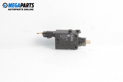 Door lock actuator for Opel Zafira A Minivan (04.1999 - 06.2005), 5 doors, position: rear, № 90460062