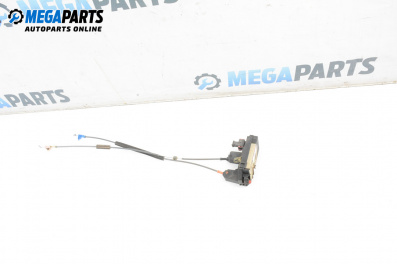 Lock for Opel Zafira A Minivan (04.1999 - 06.2005), position: rear - right