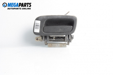Outer handle for Opel Zafira A Minivan (04.1999 - 06.2005), 5 doors, minivan, position: rear - left