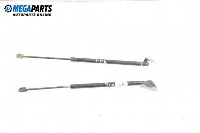 Boot lid dampers for Opel Zafira A Minivan (04.1999 - 06.2005)