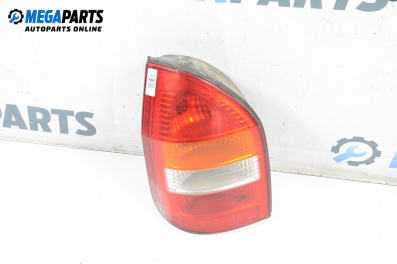 Tail light for Opel Zafira A Minivan (04.1999 - 06.2005), minivan, position: left