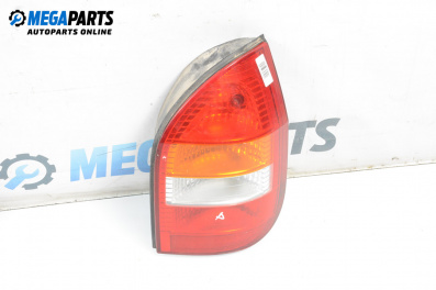 Tail light for Opel Zafira A Minivan (04.1999 - 06.2005), minivan, position: right