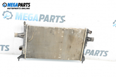 Water radiator for Opel Zafira A Minivan (04.1999 - 06.2005) 1.8 16V, 116 hp