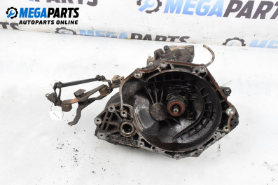  for Opel Zafira A Minivan (04.1999 - 06.2005) 1.8 16V, 116 hp