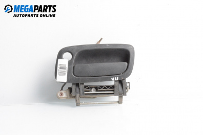 Outer handle for Opel Zafira A Minivan (04.1999 - 06.2005), 5 doors, minivan, position: front - left