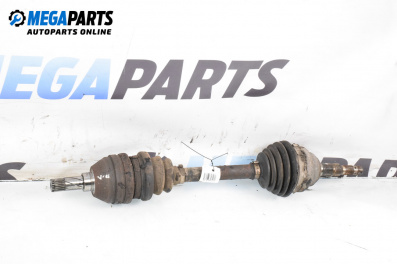 Driveshaft for Opel Zafira A Minivan (04.1999 - 06.2005) 1.8 16V, 116 hp, position: front - left