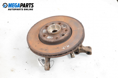 Knuckle hub for Opel Zafira A Minivan (04.1999 - 06.2005), position: front - left