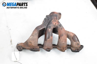 Exhaust manifold for Opel Zafira A Minivan (04.1999 - 06.2005) 1.8 16V, 116 hp