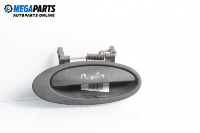 Outer handle for Renault Laguna I Hatchback (11.1993 - 08.2002), 5 doors, hatchback, position: front - right