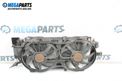 Cooling fans for Renault Laguna I Hatchback (11.1993 - 08.2002) 1.8 16V (B563, B564), 120 hp