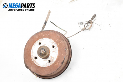 Knuckle hub for Renault Laguna I Hatchback (11.1993 - 08.2002), position: rear - left