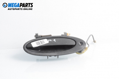 Outer handle for Renault Laguna I Hatchback (11.1993 - 08.2002), 5 doors, hatchback, position: front - left