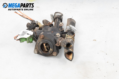 Thermostat housing for Renault Laguna I Hatchback (11.1993 - 08.2002) 1.8 16V (B563, B564), 120 hp